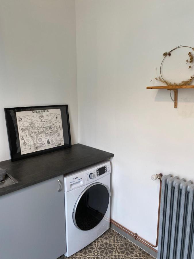 Le Haut 33 : Maison Bourgeoise De Caractere A Laon Exterior foto