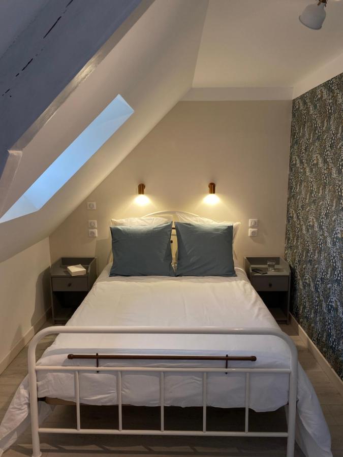 Le Haut 33 : Maison Bourgeoise De Caractere A Laon Exterior foto