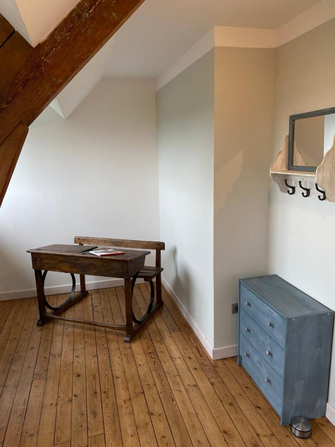 Le Haut 33 : Maison Bourgeoise De Caractere A Laon Exterior foto