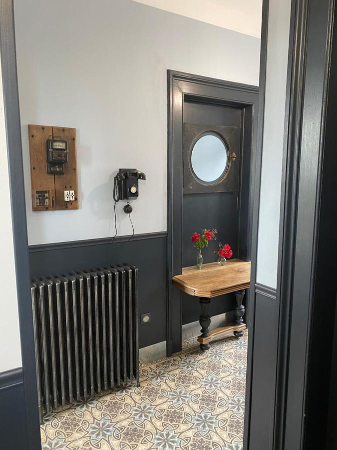 Le Haut 33 : Maison Bourgeoise De Caractere A Laon Exterior foto