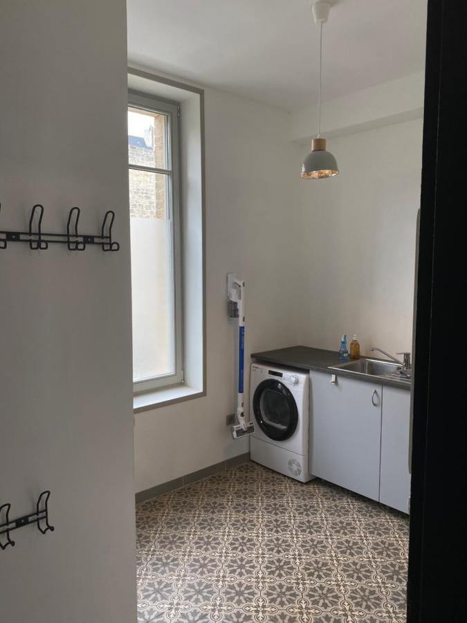 Le Haut 33 : Maison Bourgeoise De Caractere A Laon Exterior foto